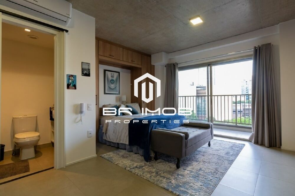 Apartamento, 1 quarto, 33 m² - Foto 43