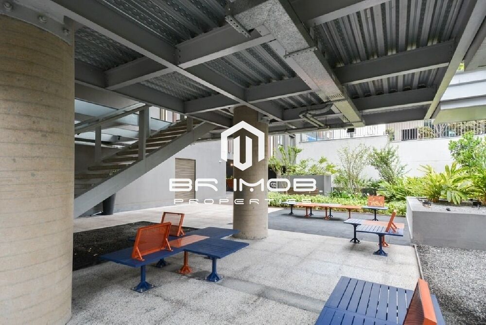 Apartamento, 1 quarto, 33 m² - Foto 23