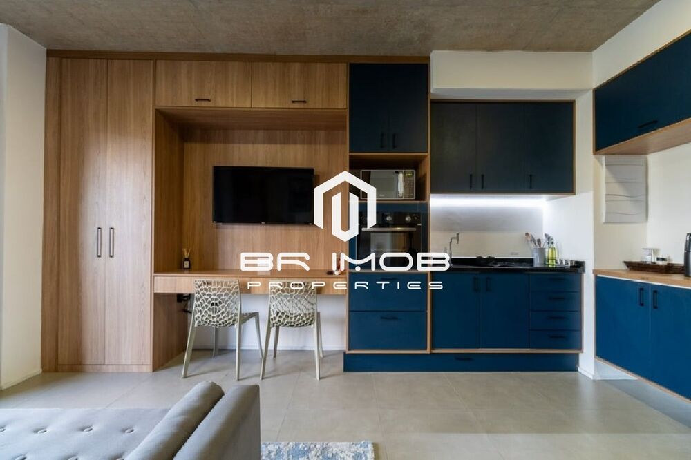 Apartamento, 1 quarto, 33 m² - Foto 9