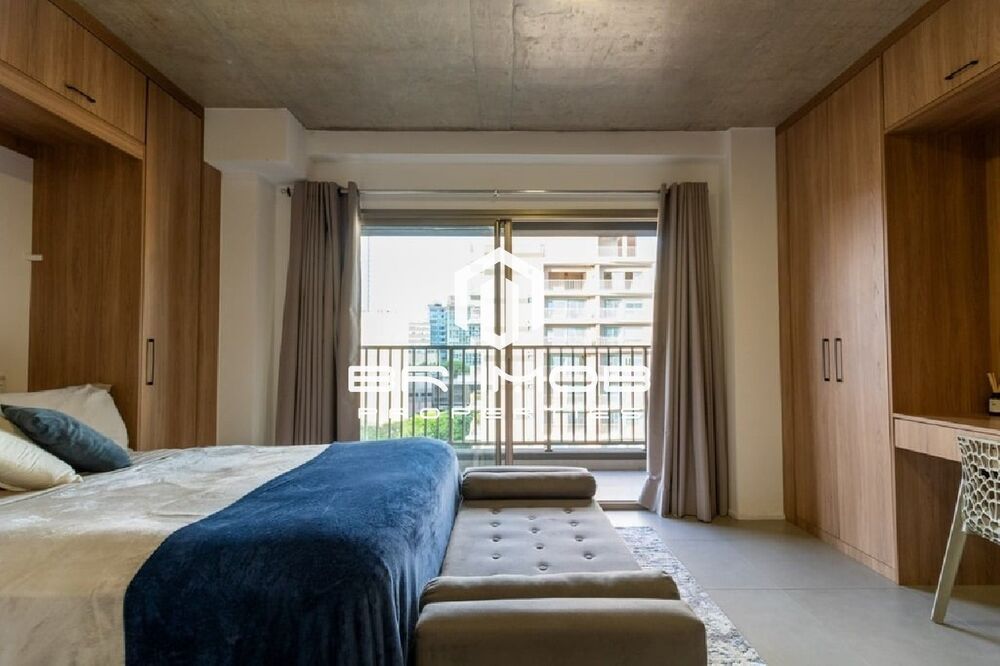 Apartamento, 1 quarto, 33 m² - Foto 38