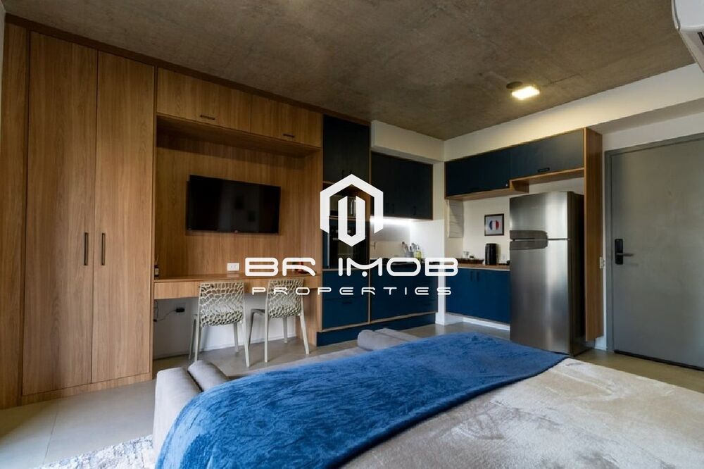 Apartamento, 1 quarto, 33 m² - Foto 24