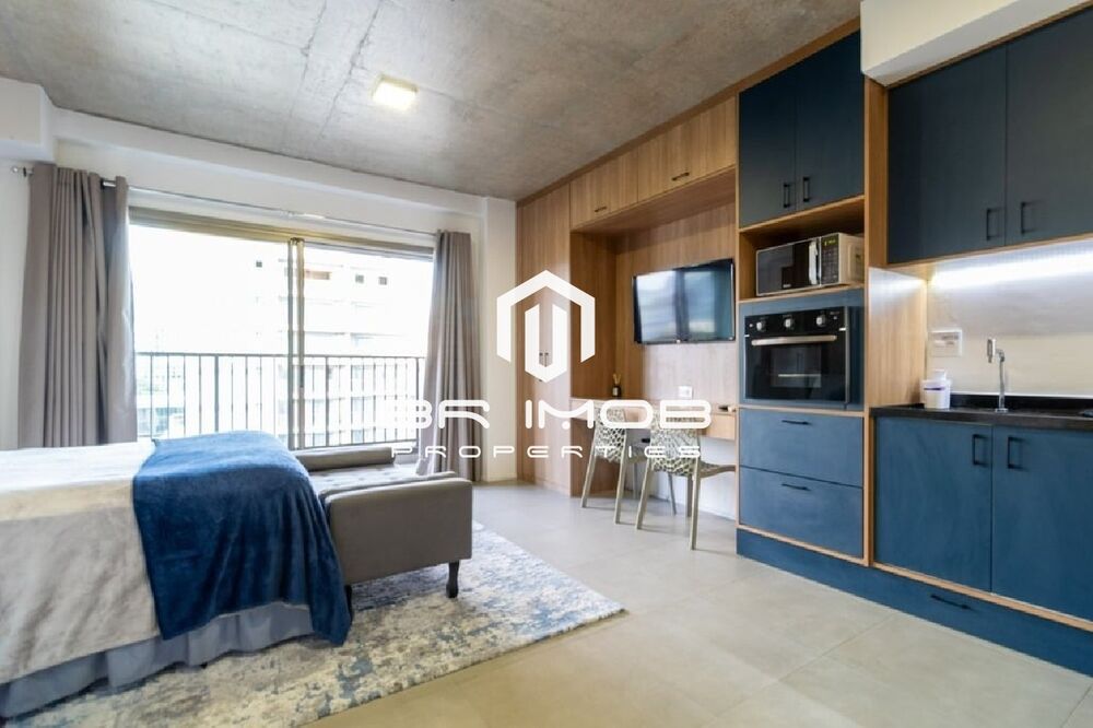 Apartamento, 1 quarto, 33 m² - Foto 19