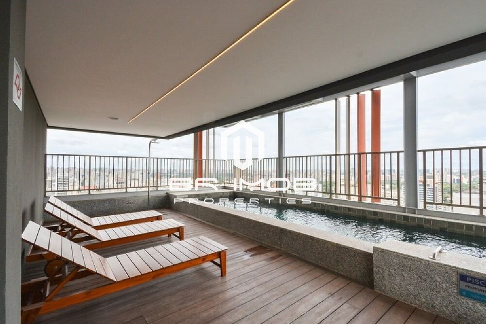 Apartamento, 1 quarto, 33 m² - Foto 10