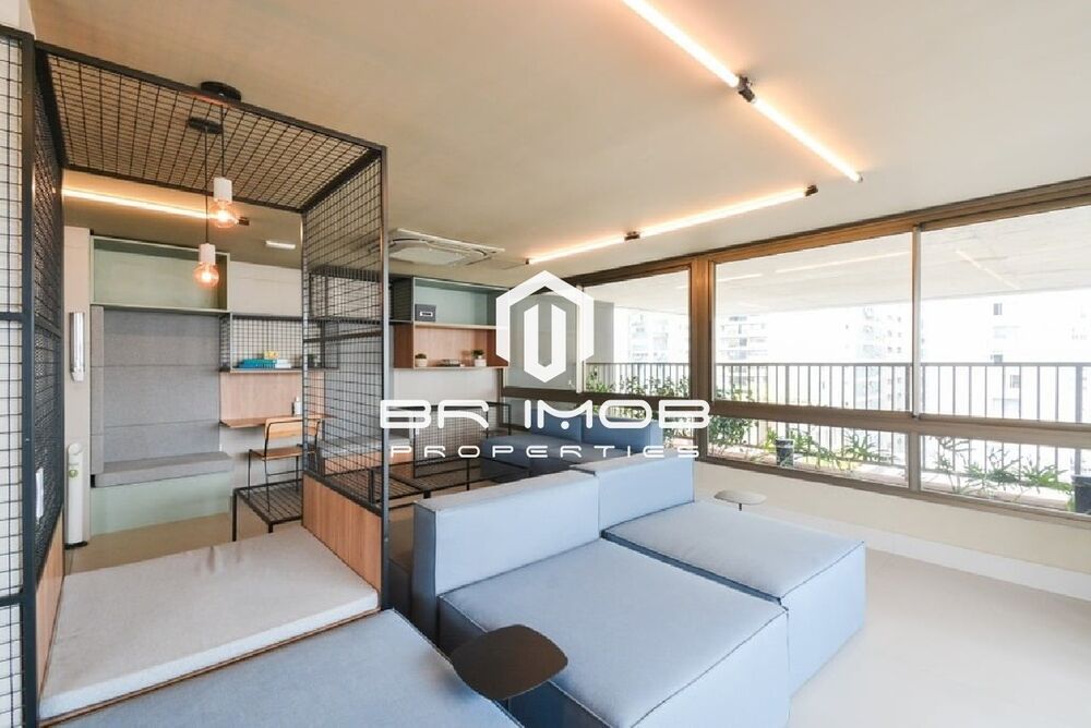Apartamento, 1 quarto, 33 m² - Foto 27