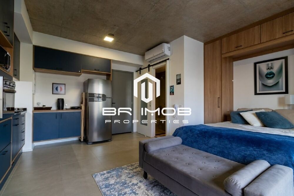 Apartamento, 1 quarto, 33 m² - Foto 47