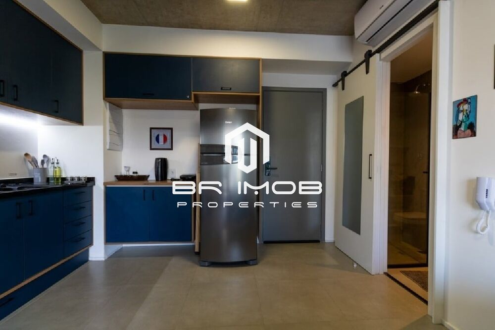 Apartamento, 1 quarto, 33 m² - Foto 41