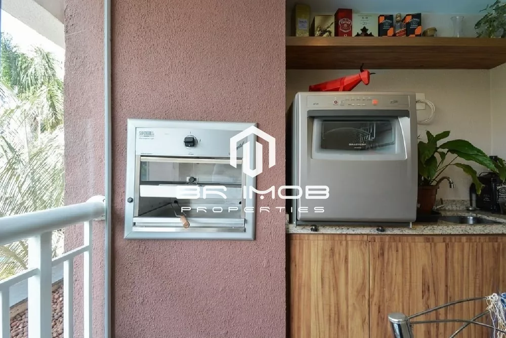 Apartamento, 2 quartos, 57 m² - Foto 3