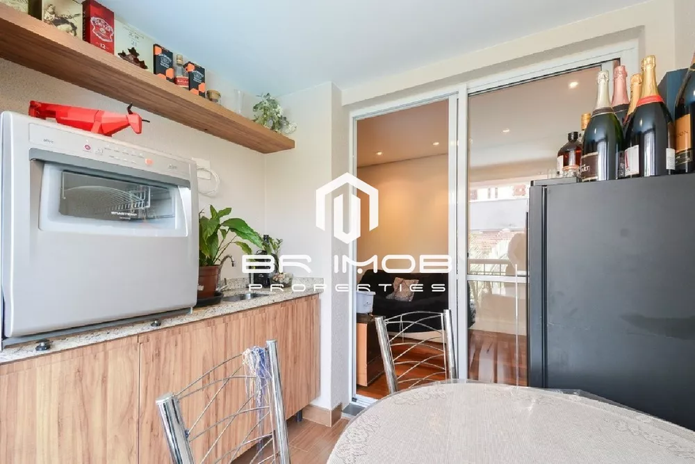 Apartamento, 2 quartos, 57 m² - Foto 2