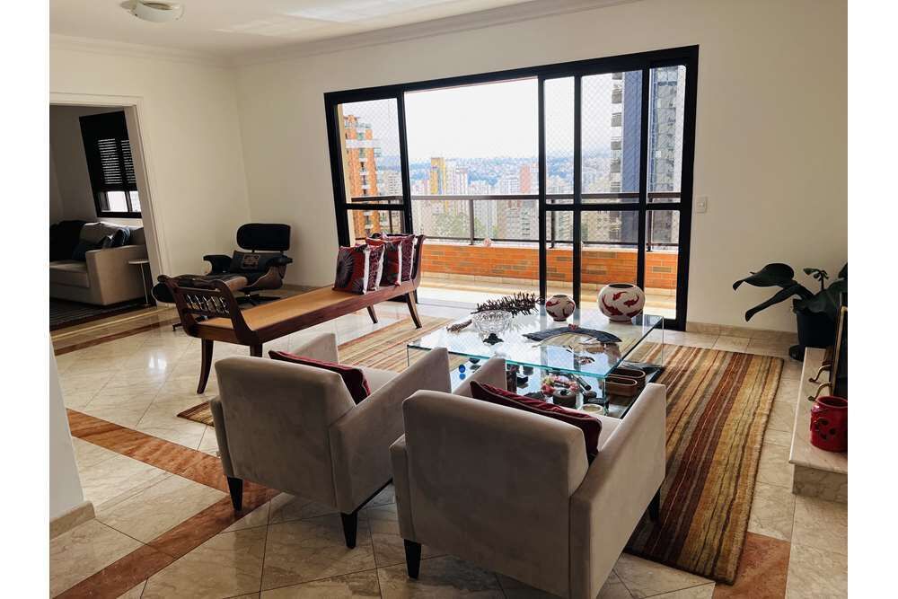 Apartamento, 3 quartos, 176 m² - Foto 1