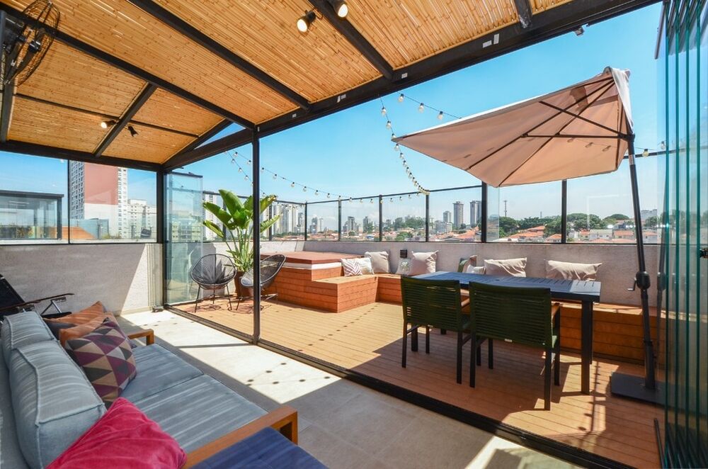 Cobertura, 2 quartos, 117 m² - Foto 12