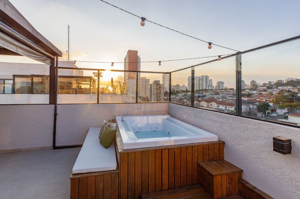 Cobertura, 2 quartos, 117 m² - Foto 33