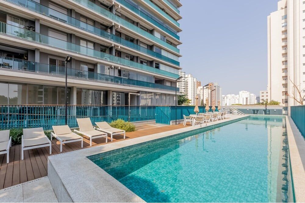Apartamento, 1 quarto, 64 m² - Foto 8