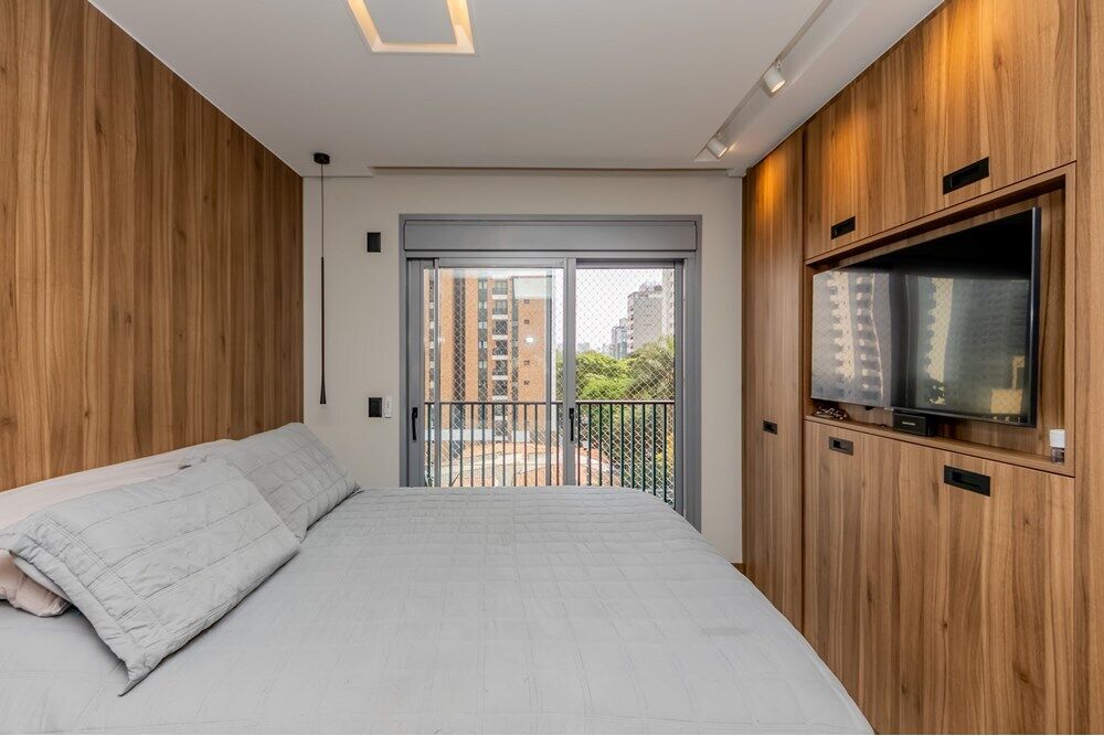 Apartamento, 1 quarto, 64 m² - Foto 4
