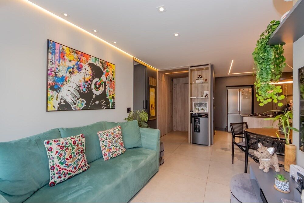 Apartamento, 1 quarto, 64 m² - Foto 33