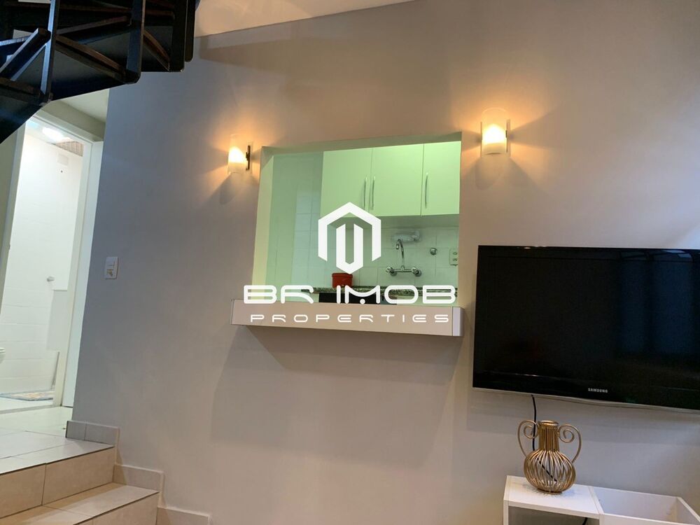 Apartamento, 1 quarto, 50 m² - Foto 1