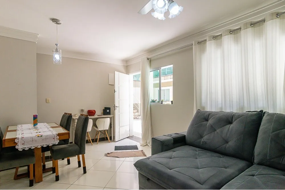 Casa, 3 quartos - Foto 1