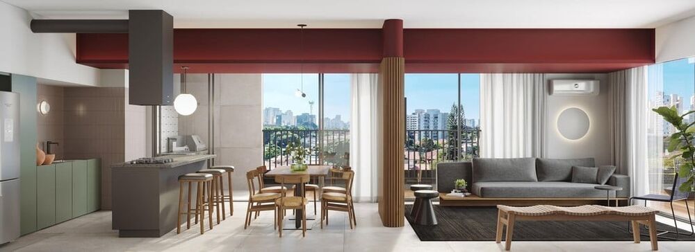 Apartamento, 2 quartos, 68 m² - Foto 11