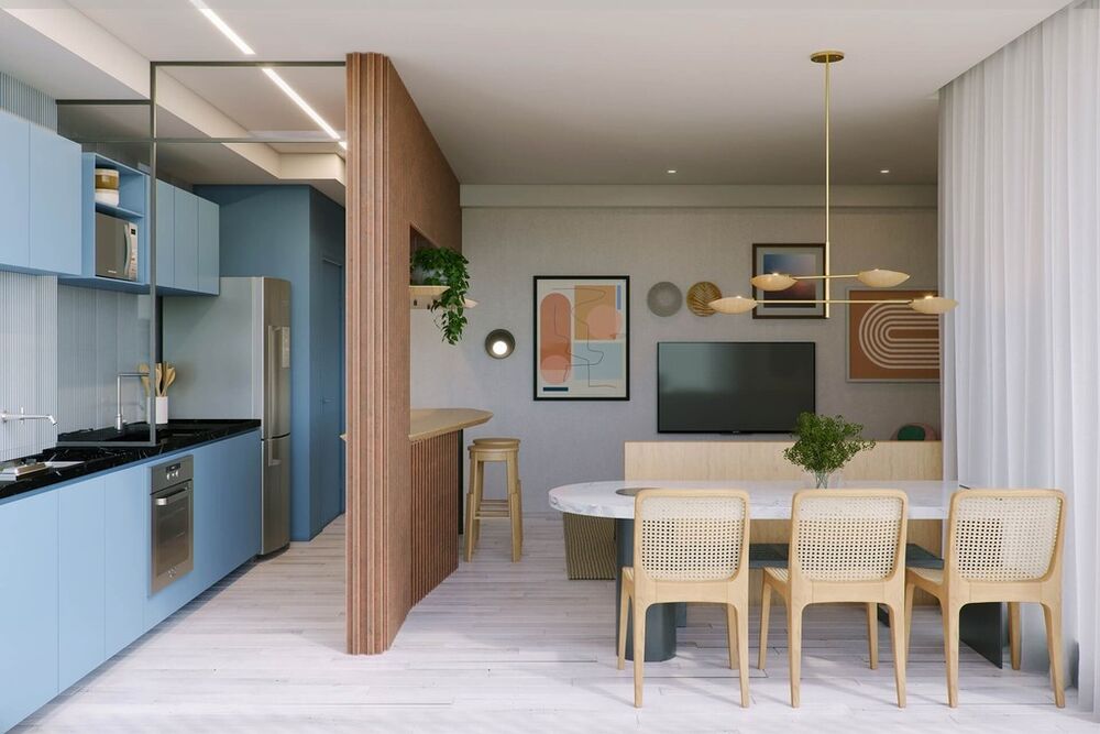 Apartamento, 2 quartos, 68 m² - Foto 7