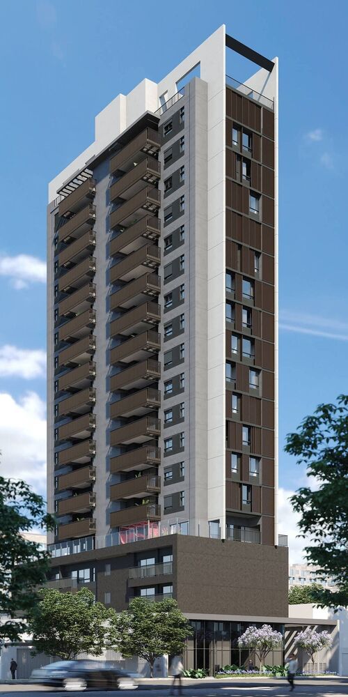 Apartamento, 2 quartos, 68 m² - Foto 1