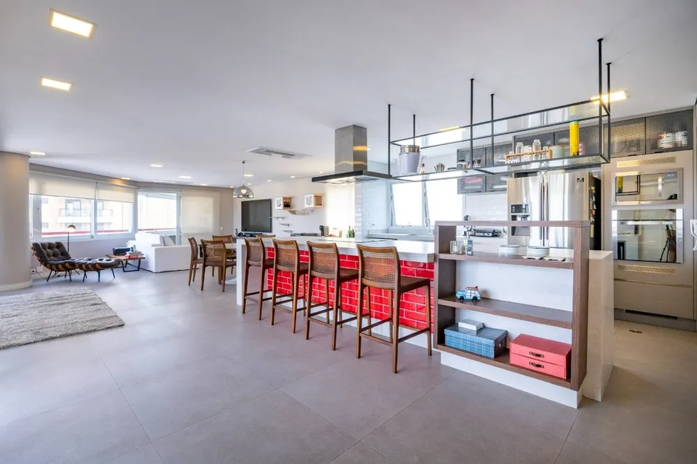 Apartamento, 4 quartos, 210 m² - Foto 1