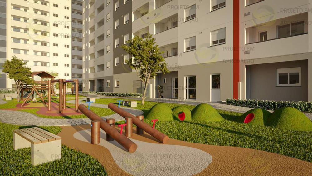 Apartamento, 2 quartos, 41 m² - Foto 5