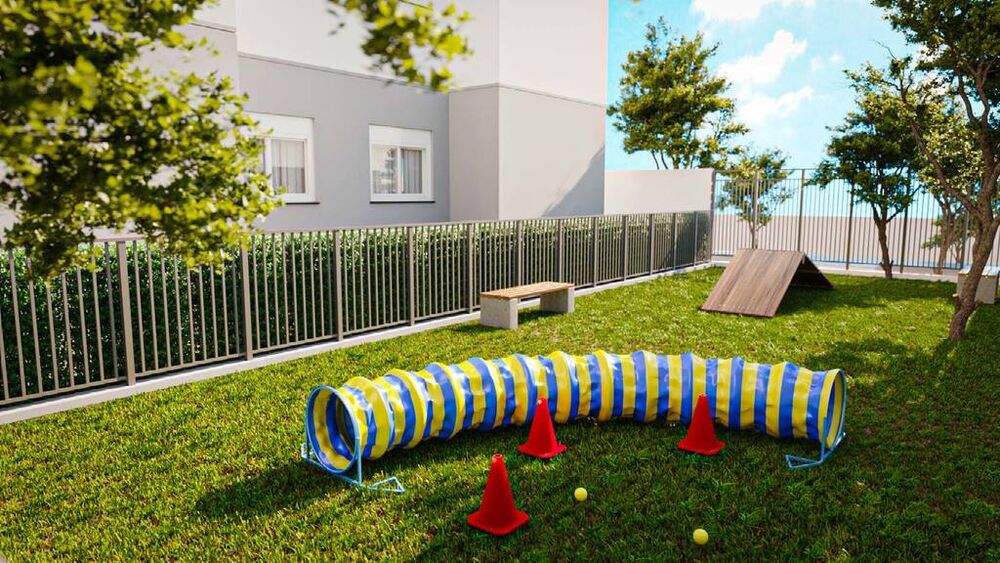Apartamento, 2 quartos, 41 m² - Foto 4