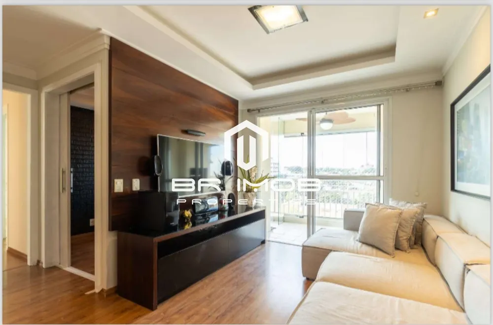 Apartamento, 3 quartos, 86 m² - Foto 2