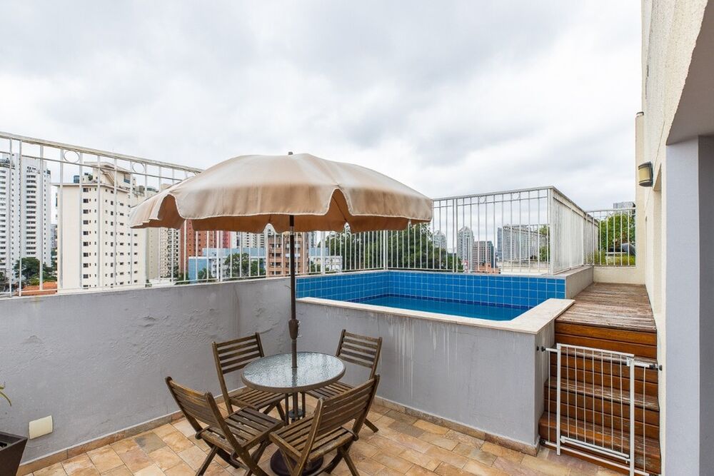 Cobertura, 3 quartos, 161 m² - Foto 3