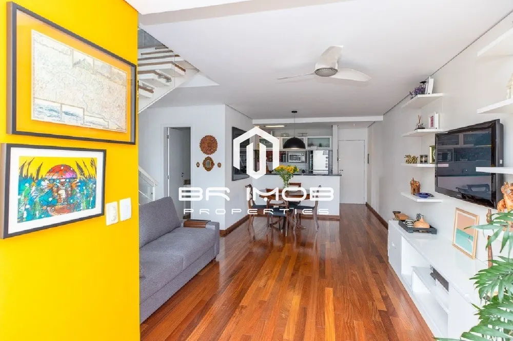 Cobertura, 3 quartos, 161 m² - Foto 14