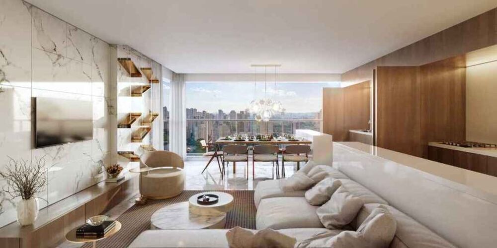 Apartamento, 3 quartos, 120 m² - Foto 4