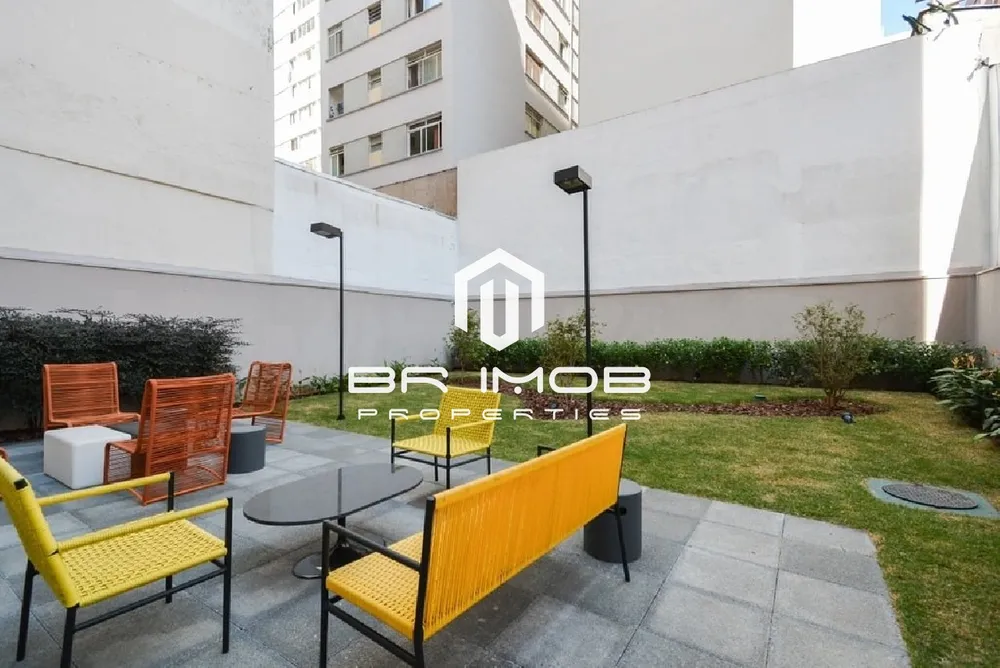 Apartamento, 1 quarto, 32 m² - Foto 8