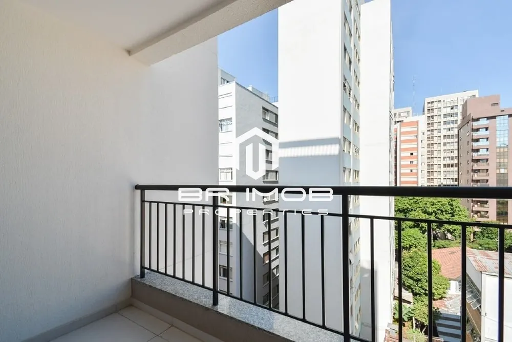 Apartamento, 1 quarto, 32 m² - Foto 2
