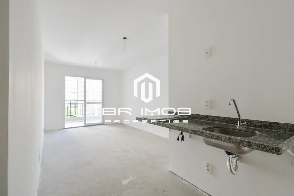 Apartamento, 1 quarto, 32 m² - Foto 4