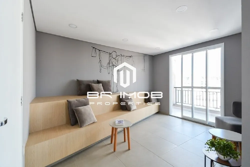 Apartamento, 1 quarto, 32 m² - Foto 7