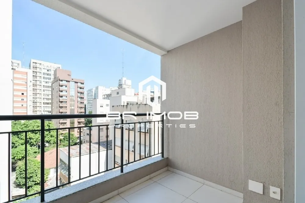 Apartamento, 1 quarto, 32 m² - Foto 3