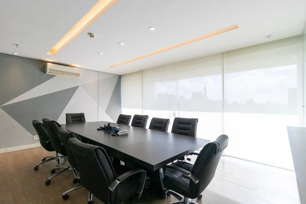 Sala-Conjunto, 40 m² - Foto 2