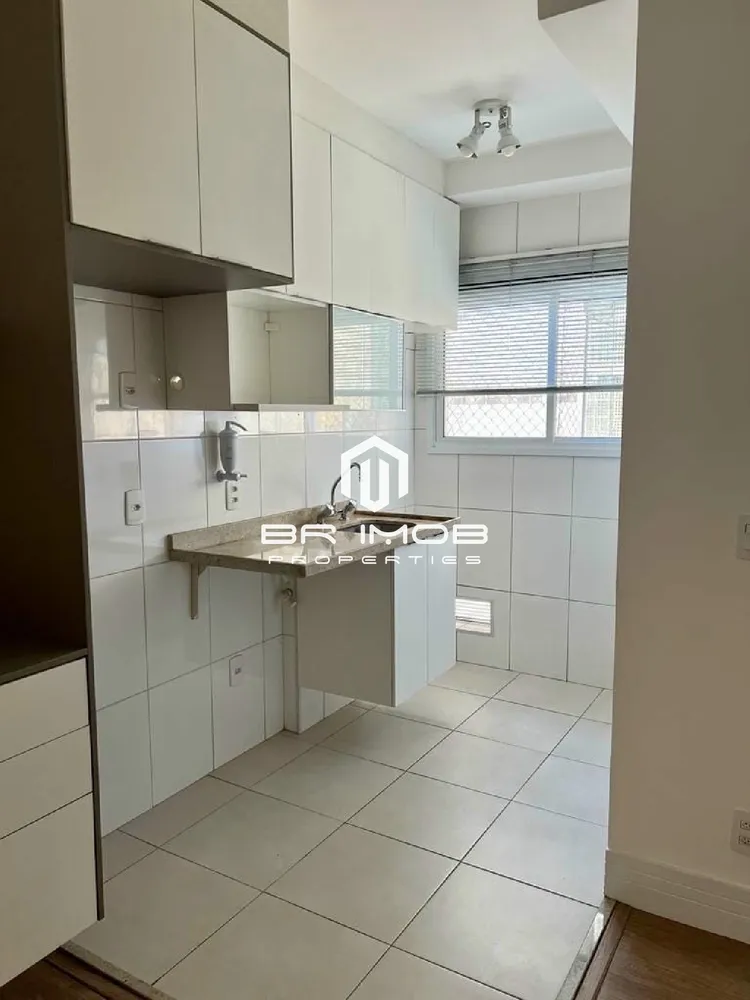 Apartamento, 1 quarto, 32 m² - Foto 8
