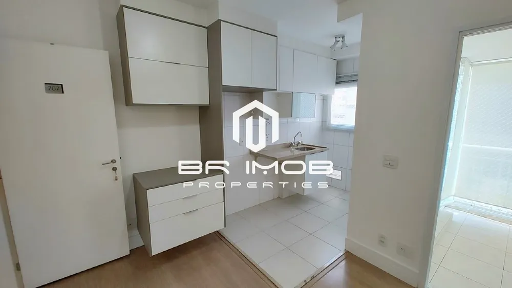 Apartamento, 1 quarto, 32 m² - Foto 4