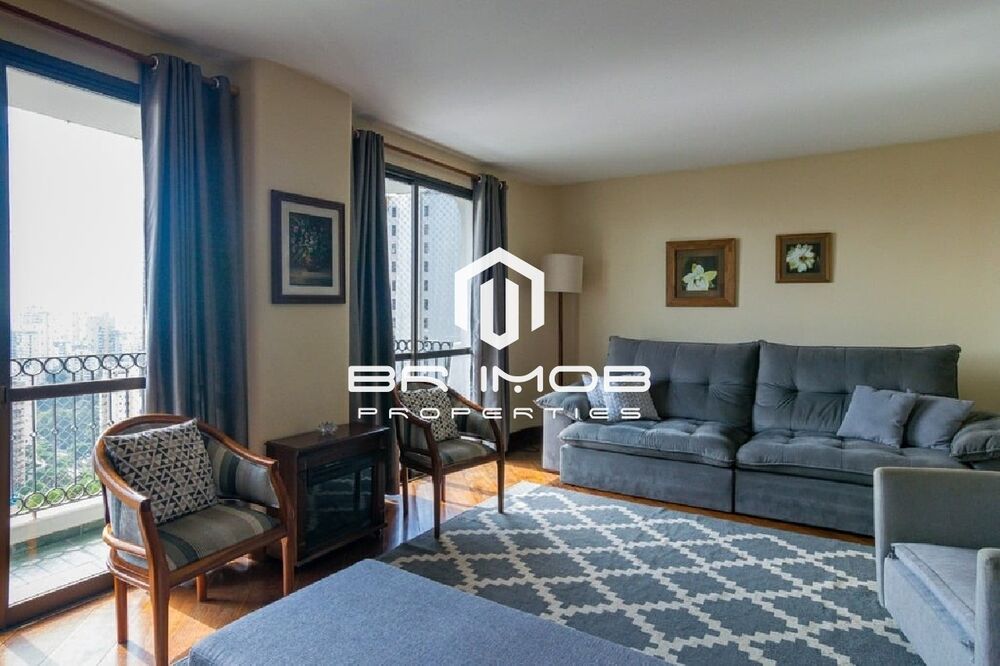 Apartamento, 3 quartos, 177 m² - Foto 2