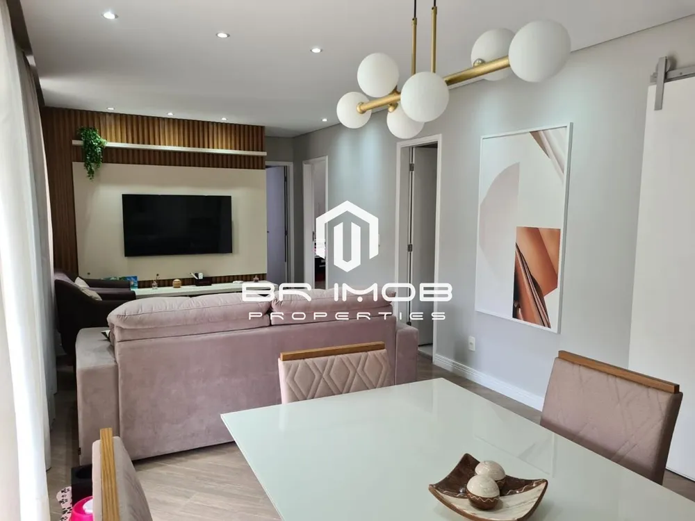Apartamento, 2 quartos, 86 m² - Foto 2