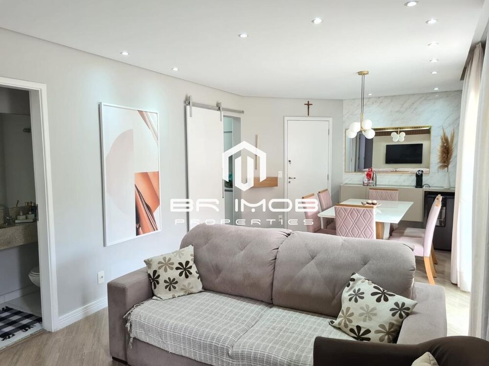 Apartamento, 2 quartos, 86 m² - Foto 1