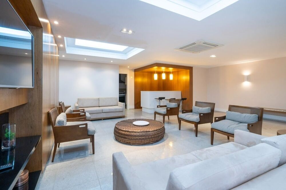 Apartamento, 3 quartos, 129 m² - Foto 4
