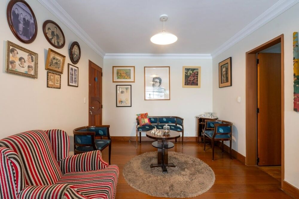 Apartamento, 3 quartos, 129 m² - Foto 5