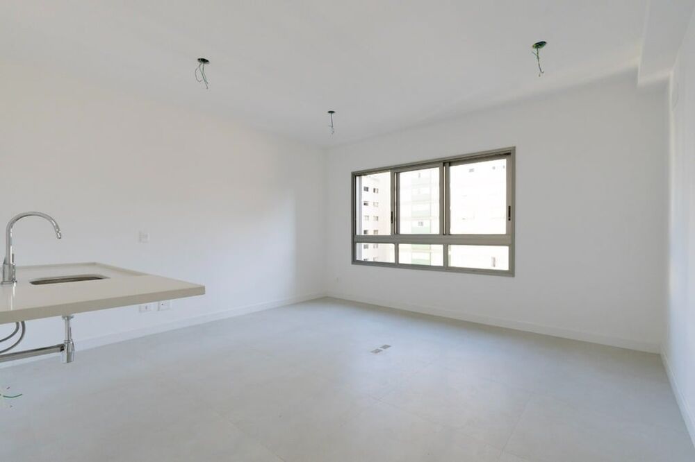 Apartamento, 1 quarto, 29 m² - Foto 2