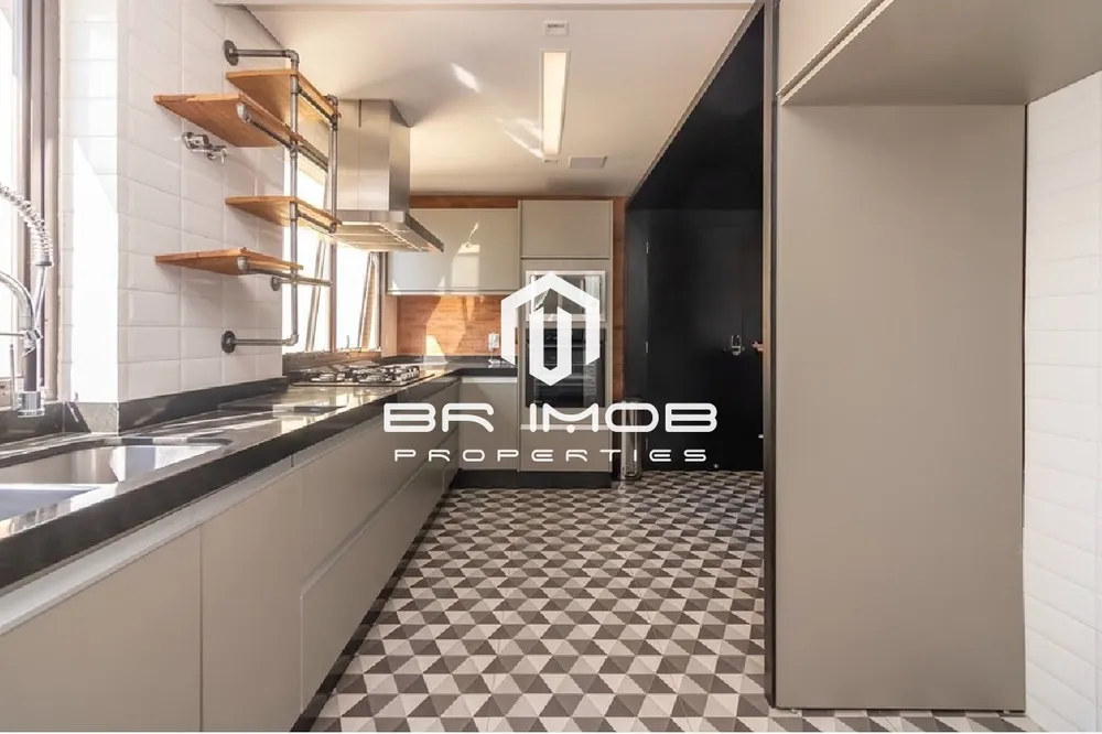 Apartamento, 3 quartos, 134 m² - Foto 5