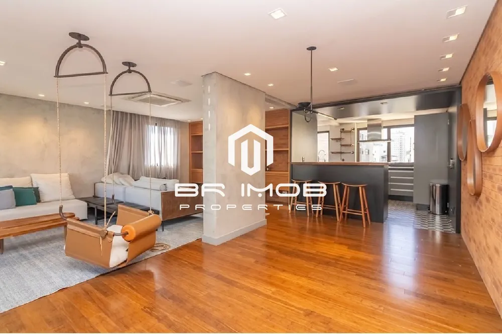 Apartamento, 3 quartos, 134 m² - Foto 1
