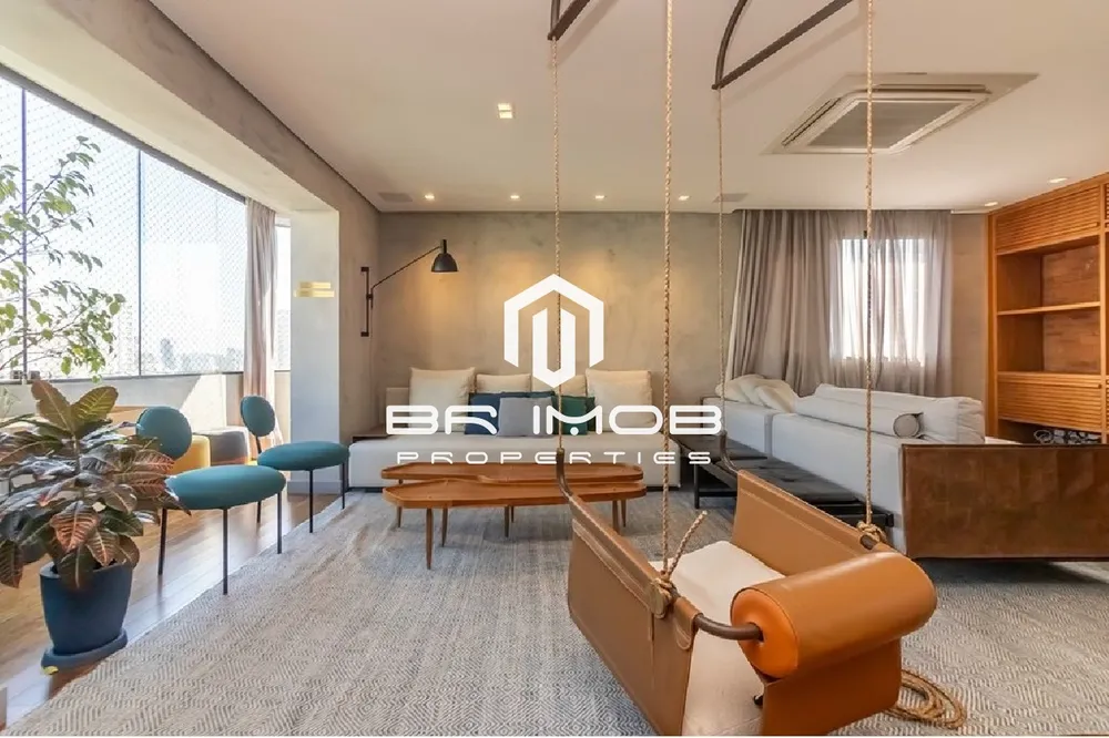 Apartamento, 3 quartos, 134 m² - Foto 2