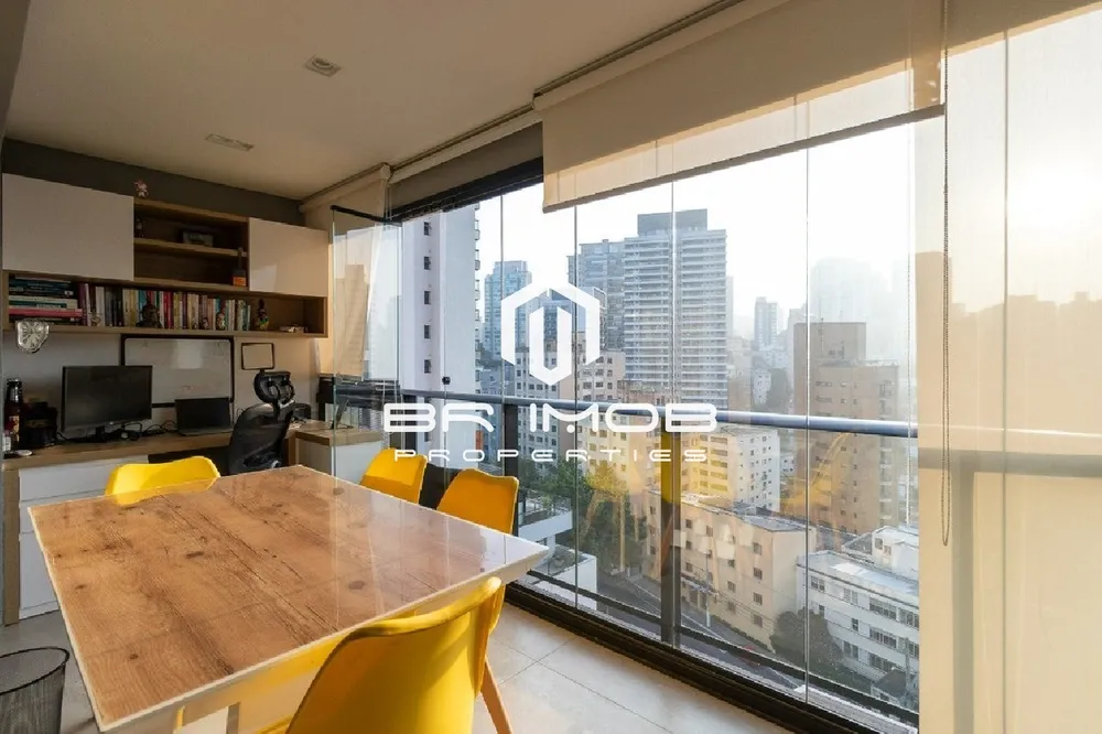 Apartamento, 1 quarto, 38 m² - Foto 2