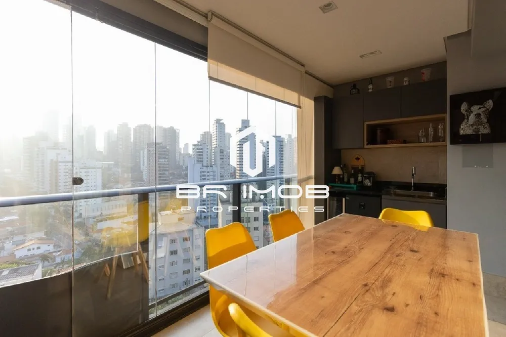 Apartamento, 1 quarto, 38 m² - Foto 1