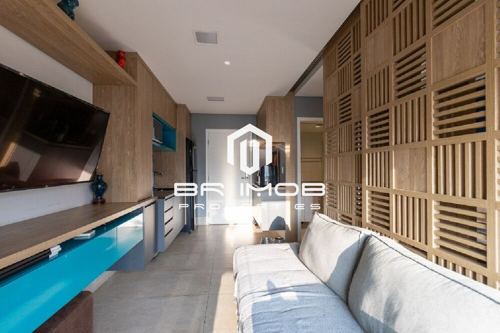 Apartamento, 1 quarto, 38 m² - Foto 12